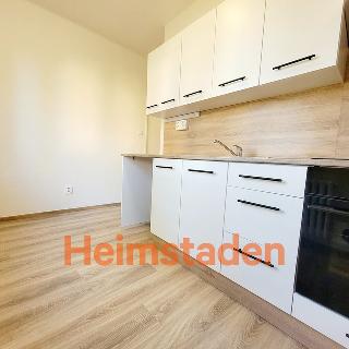 Pronájem bytu 2+1 55 m² Havířov, Klidná