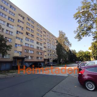 Pronájem bytu 1+1 32 m² Frýdek-Místek, Anenská