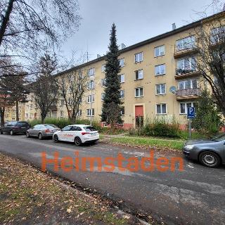 Pronájem bytu 2+1 51 m² Karviná, Janského