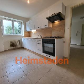 Pronájem bytu 2+1 55 m² Havířov, U Stromovky