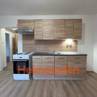 Pronájem bytu 2+1 49 m² Havířov, Jarošova