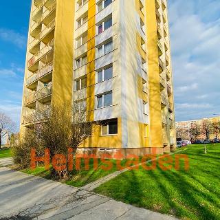 Pronájem bytu 1+kk a garsoniéry 29 m² Ostrava, Výškovická