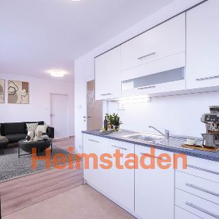 Pronájem bytu 2+kk 36 m² Havířov, Kapitána Jasioka