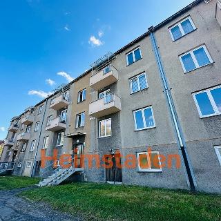 Pronájem bytu 3+1 63 m² Ostrava, U Hájenky