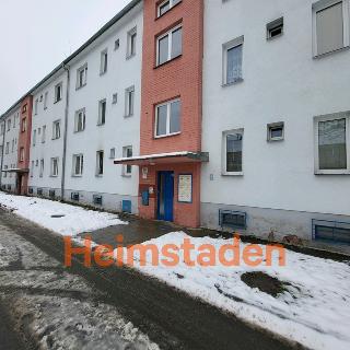 Pronájem bytu 2+kk 42 m² Karviná, Řecká