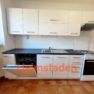 Pronájem bytu 2+1 55 m² Havířov, Šmeralova