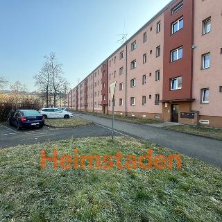 Pronájem bytu 1+kk a garsoniéry 28 m² Karviná, Gabriely Preissové