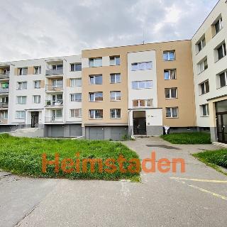 Pronájem bytu 1+1 37 m² Ostrava