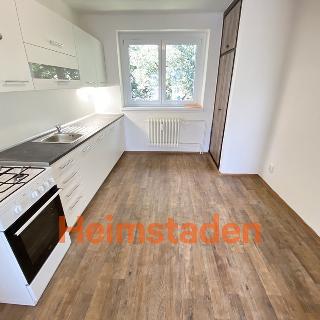 Pronájem bytu 2+1 47 m² Havířov, Osadní