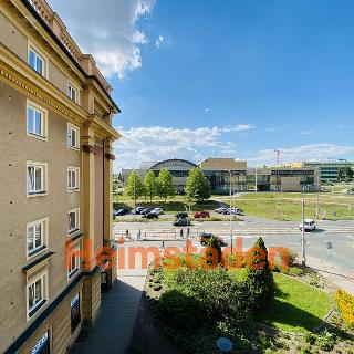 Pronájem bytu 2+1 79 m² Ostrava, Hlavní třída