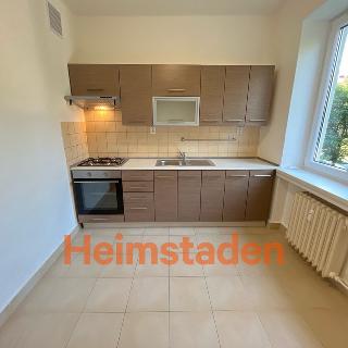 Pronájem bytu 2+1 56 m² Havířov