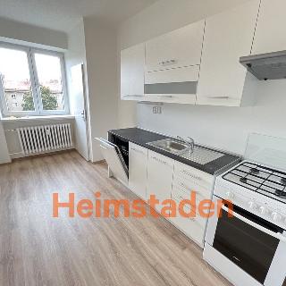 Pronájem bytu 1+1 38 m² Havířov, Gorkého