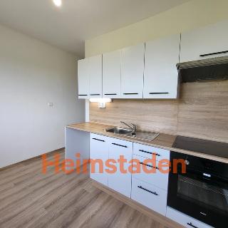 Pronájem bytu 2+1 52 m² Karviná