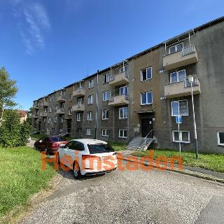 Pronájem bytu 3+1 63 m² Ostrava, U Hájenky