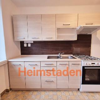 Pronájem bytu 3+1 70 m² Havířov, Obránců míru