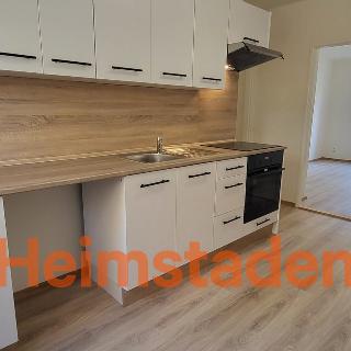 Pronájem bytu 2+1 50 m² Havířov, Sadová