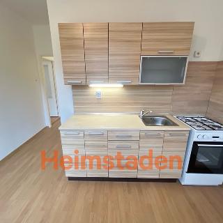 Pronájem bytu 2+1 49 m² Havířov, Ostrovského