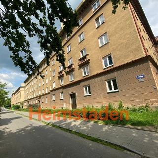 Pronájem bytu 2+kk 39 m² Ostrava