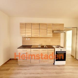 Pronájem bytu 2+1 48 m² Havířov, Jarošova