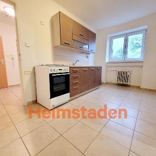 Pronájem bytu 1+1 36 m² Havířov, Hlavní třída