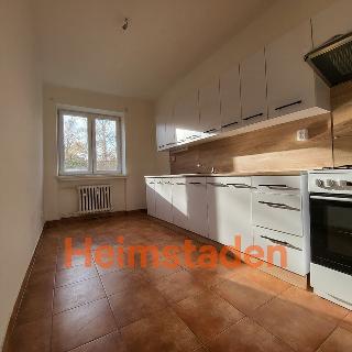 Pronájem bytu 2+1 58 m² Havířov, U Stromovky