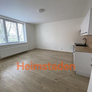 Pronájem bytu 2+kk 46 m² Ostrava, Nadační