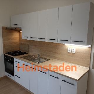 Pronájem bytu 3+1 73 m² Ostrava, Zelená