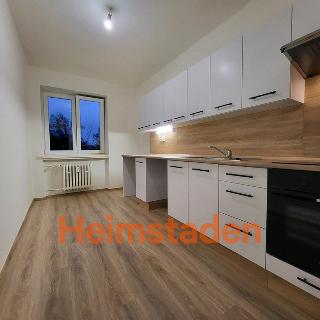 Pronájem bytu 2+1 58 m² Havířov, Jana Wericha