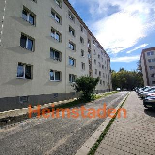 Pronájem bytu 2+1 53 m² Karviná, Kořenského