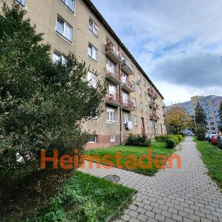 Pronájem bytu 2+1 50 m² Karviná, Nedbalova