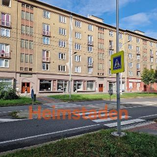 Pronájem obchodu 28 m² Ostrava, Sokolská třída