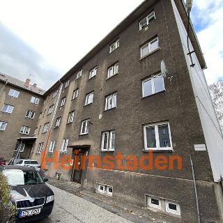 Pronájem bytu 2+1 55 m² Český Těšín, Nádražní