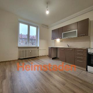 Pronájem bytu 2+1 53 m² Havířov, U Stromovky