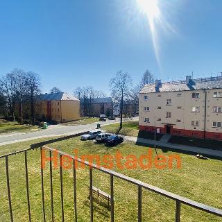 Pronájem bytu 2+1 48 m² Havířov, Dukelská