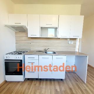 Pronájem bytu 2+1 51 m² Havířov, Gustava Klimenta