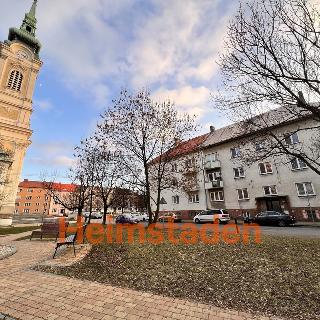 Pronájem bytu 2+1 51 m² Ostrava, Marie Pujmanové