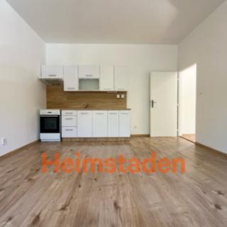Pronájem bytu 2+kk 44 m² Ostrava