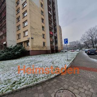 Pronájem bytu 1+kk a garsoniéry 28 m² Český Těšín, Okružní