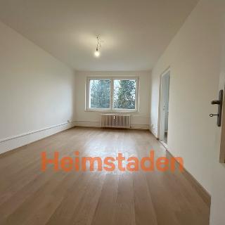 Pronájem bytu 3+1 67 m² Frýdek-Místek, Československé armády