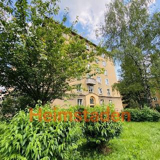 Pronájem bytu 2+1 58 m² Ostrava, Budovatelská