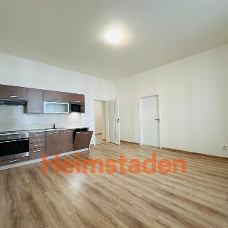 Pronájem bytu 2+kk 58 m² Ostrava, Veleslavínova