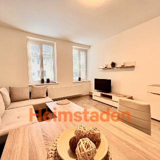 Pronájem bytu 2+kk 45 m² Ostrava, Nadační