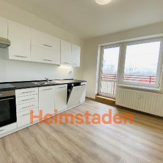 Pronájem bytu 3+1 68 m² Ostrava