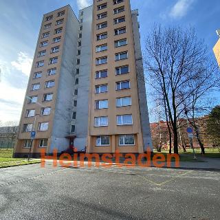 Pronájem bytu 3+1 67 m² Karviná, Čsl. armády