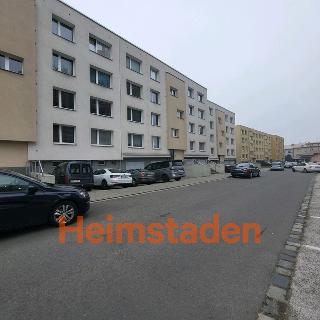 Pronájem bytu 2+1 58 m² Karviná, tř. 17. listopadu