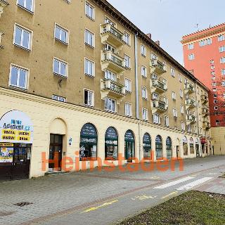 Pronájem bytu 3+1 74 m² Ostrava, Opavská