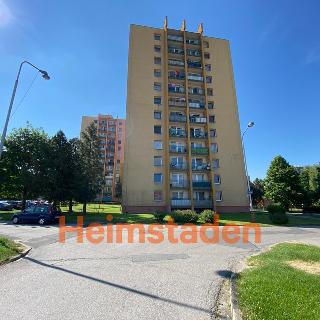 Pronájem bytu 1+kk a garsoniéry 28 m² Orlová, Okružní