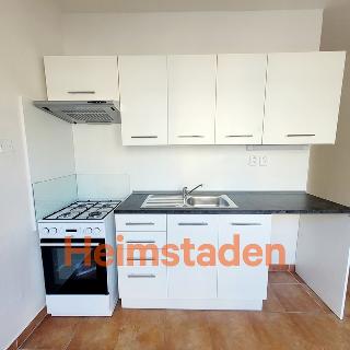 Pronájem bytu 2+1 50 m² Havířov, Mladé Gardy