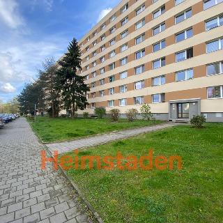 Pronájem bytu 1+kk a garsoniéry 30 m² Karviná, Slovenská