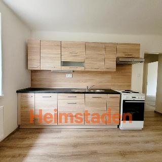 Pronájem bytu 2+1 48 m² Havířov, Jarošova